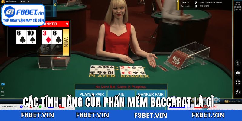 Phần Mềm Baccarat F8bet – Giải Trí Trực Tuyến Mọi Lúc Mọi Nơi 3 Khám phá những tính năng của ứng dụng Baccarat