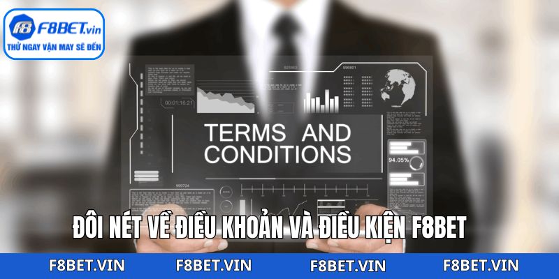 Điều Khoản Và Điều Kiện F8bet - Quy Tắc Vàng Cho Hội Viên 1 Thông tin chính về chính sách được đề cập ở nhà cái