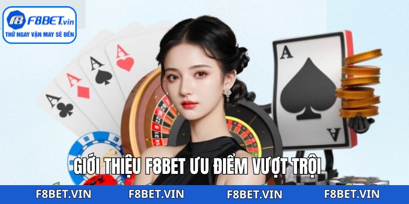 Giới Thiệu F8bet - Lựa Chọn Hàng Đầu Cho Người Chơi Cá Cược 2 Xử lý tài chính ổn định, tốc độ vượt trội