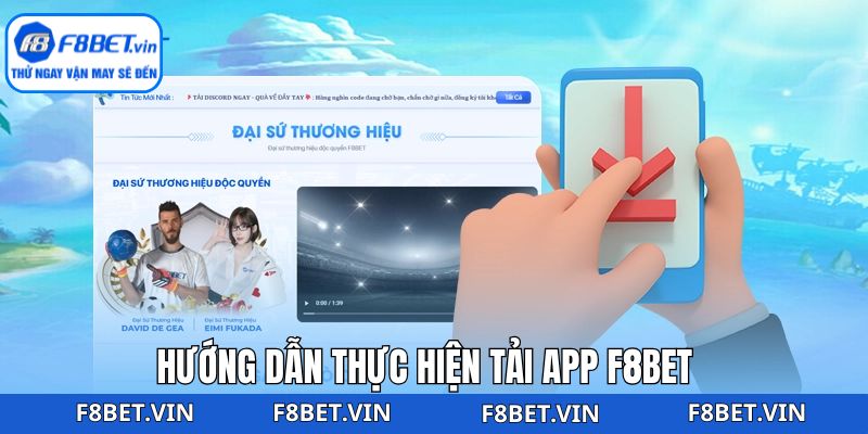 Tải App F8bet - Trải Nghiệm Giải Trí Mượt Mà, Trọn Vẹn 3 Chỉ dẫn cách tải app di động F8bet dành cho iOS