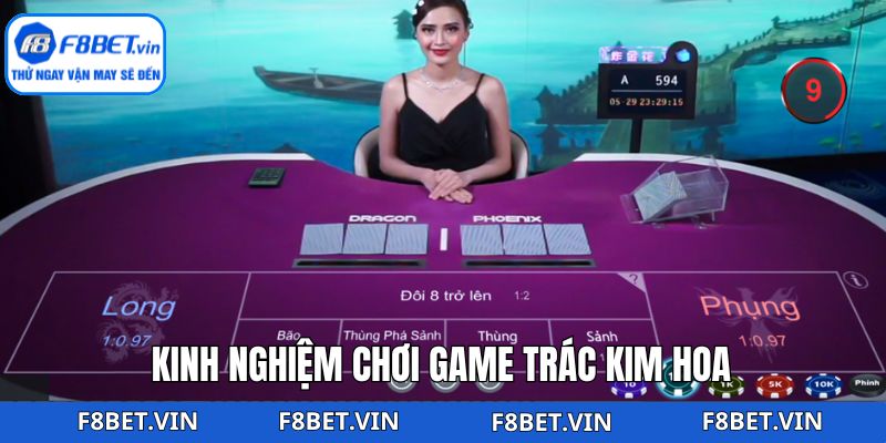 Trác Kim Hoa - Khám Phá Tựa Game Đặc Sắc Tại F8bet 4 Bỏ túi những bí quyết giúp cược thủ thắng lớn