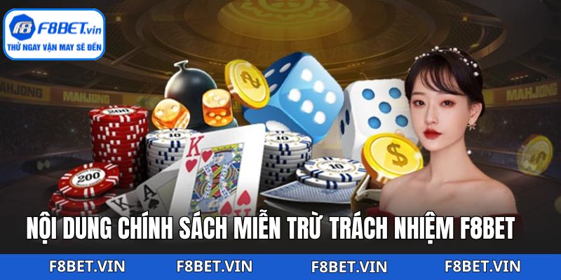 Miễn Trừ Trách Nhiệm F8bet - Điều Khoản Dành Cho Hội Viên 2 Miễn trừ trách nhiệm F8bet khi hội viên vào link giả mạo