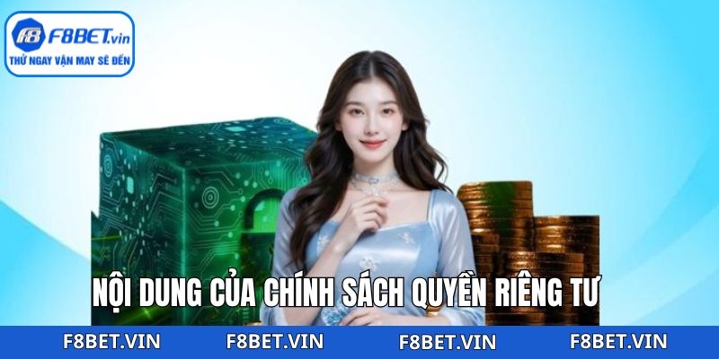 Quyền Riêng Tư F8bet – Chính Sách Rõ Ràng, Và Minh Bạch 3 Người dùng chủ động kiểm tra và điều chỉnh dữ liệu