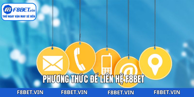 Liên Hệ F8bet - Tổng Hợp Các Phương Thức Hỗ Trợ Nhanh Nhất 2 Kết nối qua Zalo để xử lý sự cố nhanh hơn
