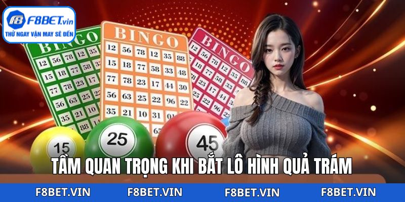 Bắt Lô Hình Quả Trám - Chiến Lược Tăng Tỷ Lệ Thắng Tại F8bet 3 Tầm quan trọng của phương pháp bắt lô hình quả trám