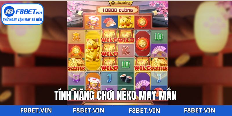 Đồ họa 3D, âm thanh Neko sinh động